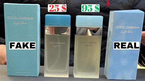 authentic dolce and gabbana light blue vs fake|light blue dolce gabbana rossmann.